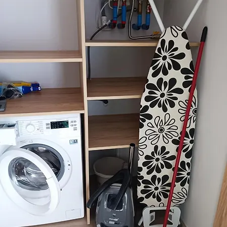 Апартаменти Cozy By Rasina Паланга