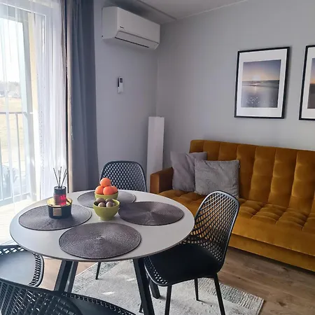 Апартаменти Cozy By Rasina Паланга